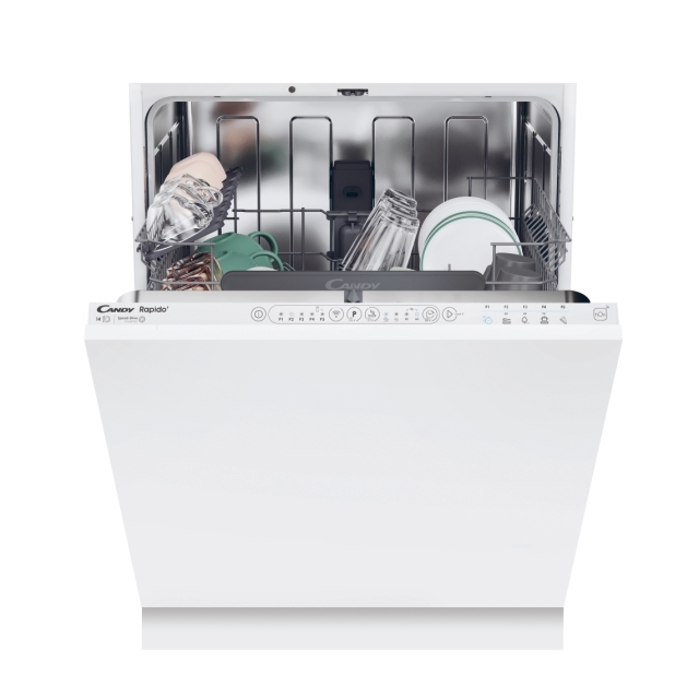 Candy CI-4B4F0A-80 Integrated Dishwasher