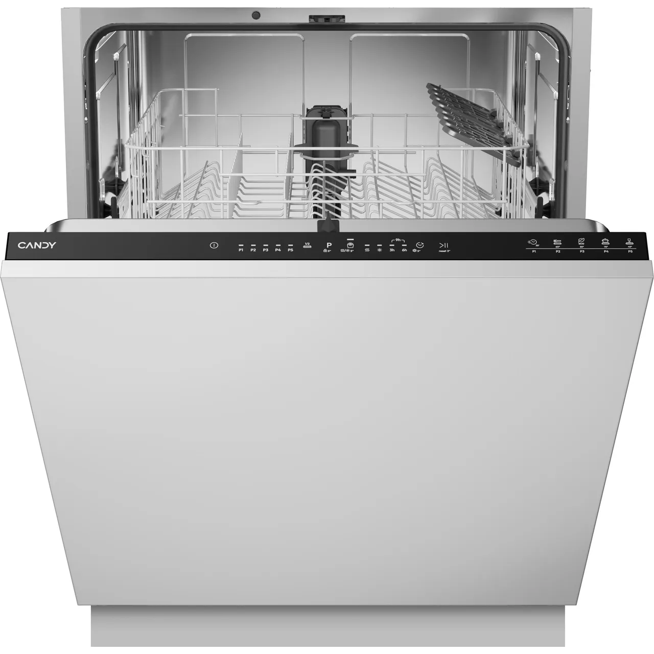Candy CIP-3D9E0B-80 Integrated Dishwasher