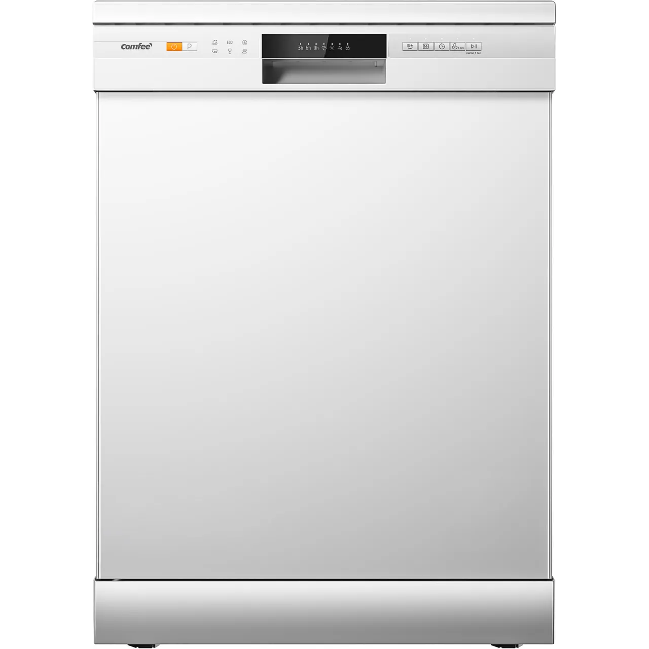 Comfee CDWPF1201PW-UK Freestanding Dishwasher - White