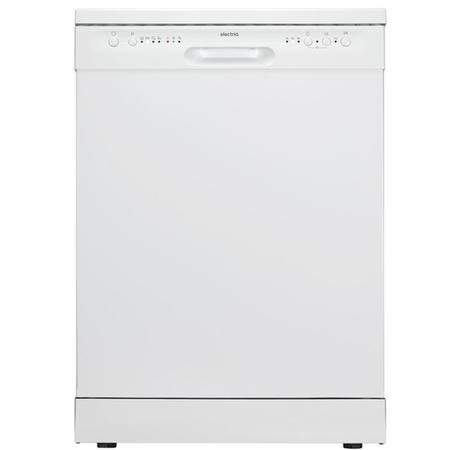 ElectriQ EQ60DW Freestanding Dishwasher - White