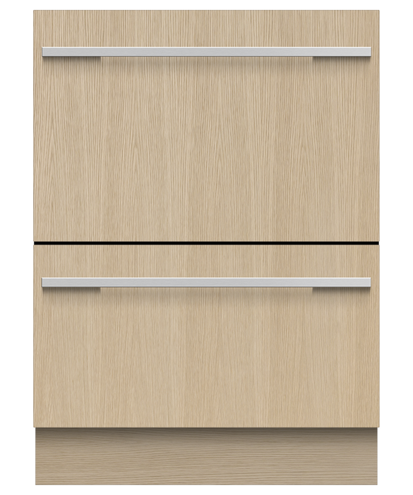 Fisher & Paykel DD60DHI9 Series 9 Integrated Double DishDrawer™ Dishwasher