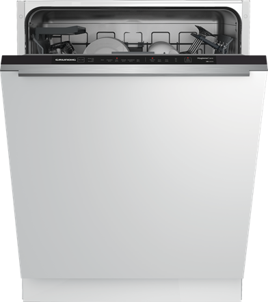 Grundig GNVP2440 Integrated Dishwasher