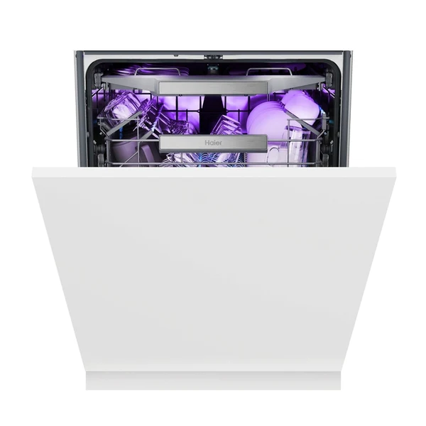 Haier XS-4A4M4BB-80 Integrated Dishwasher