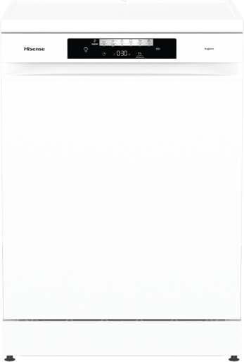 Hisense HS643D60WUK Freestanding Dishwasher - White