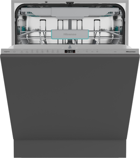 Hisense HV16AUK Integrated Dishwasher