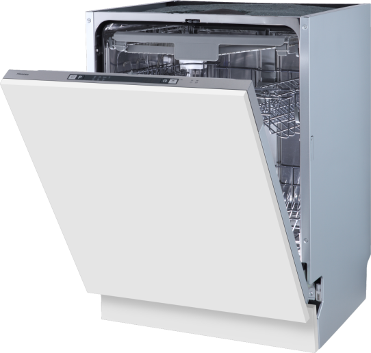 Hisense HV623D15UK Integrated Dishwasher