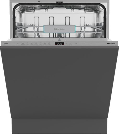 Hisense HV642C65UK Integrated Dishwasher