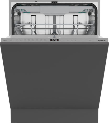 Hisense HV663A60UK Fully Integrated Dishwasher