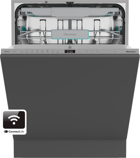 Hisense HV673A60UK Fully Integrated Dishwasher