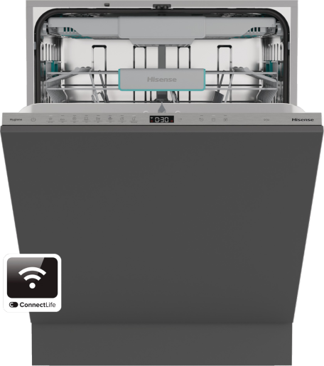 Hisense HV673A61UK Integrated Dishwasher