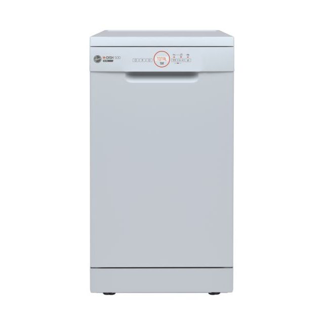 Hoover HDPH 2D1049W-80 Slimline Dishwasher - White