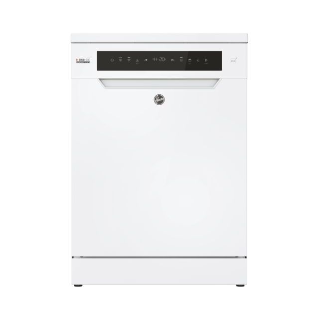 Hoover HF-6C2F0PW-80 Freestanding Dishwasher - White