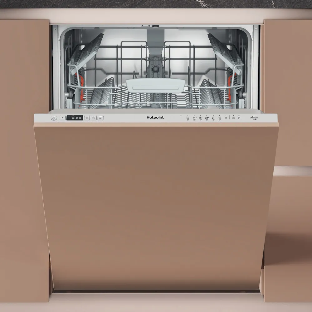 Hotpoint H2IC14BN7A0UK Fully Integrated Dishwasher