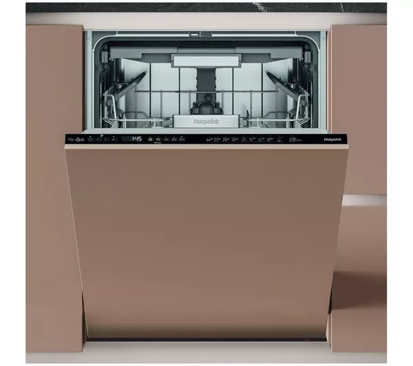 Hotpoint H7IA15M6LUK MaxiSpace Integrated Dishwasher