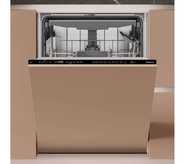 Hotpoint H7IB16M6LUK Integrated Dishwasher