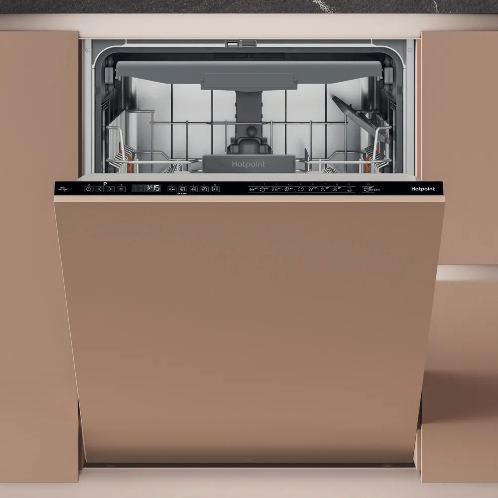 Hotpoint H7IC16M6UK Integrated Dishwasher