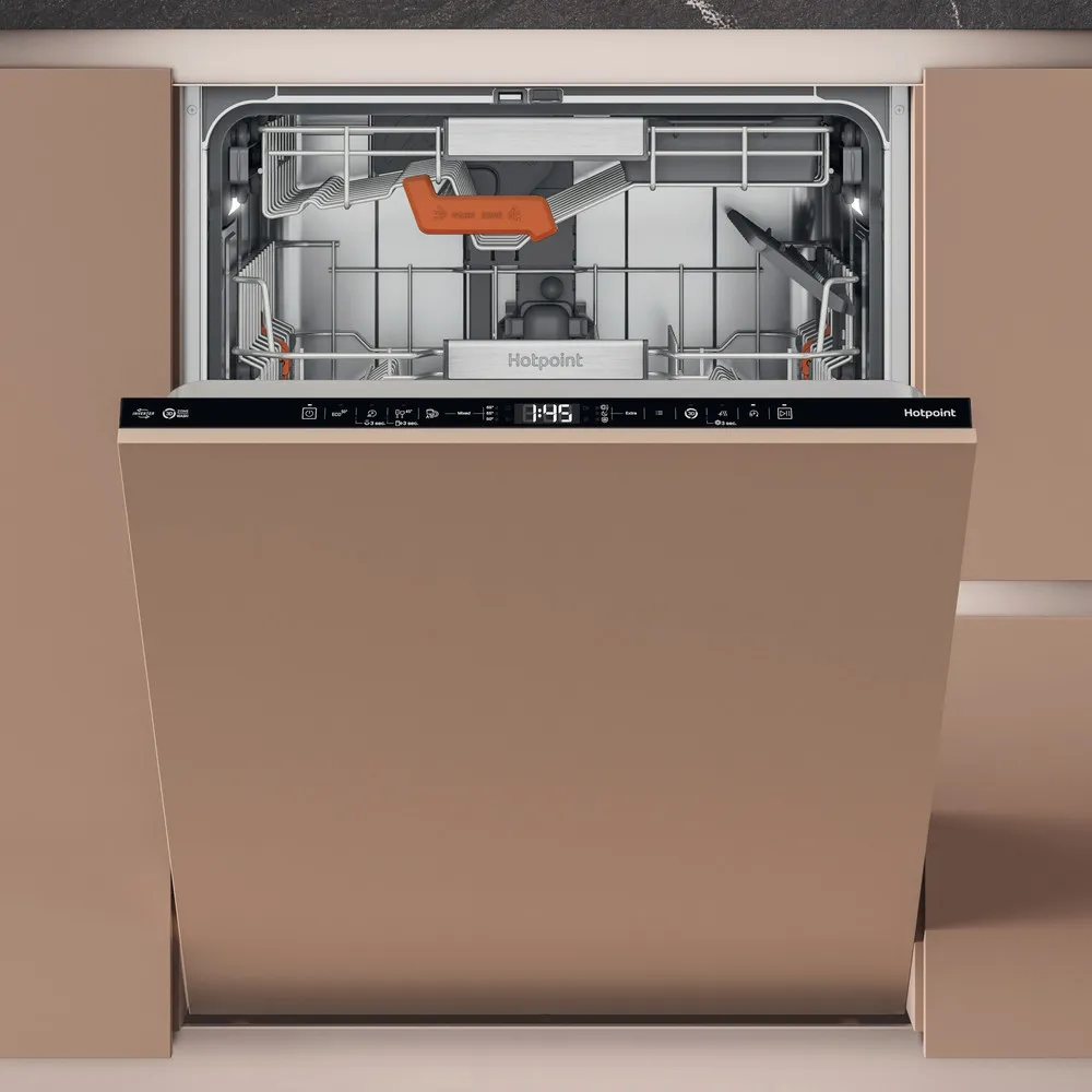 Hotpoint H8IA115M4TUS UK Integrated Dishwasher