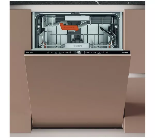 Hotpoint H8IB15M4TSUK Integrated Dishwasher