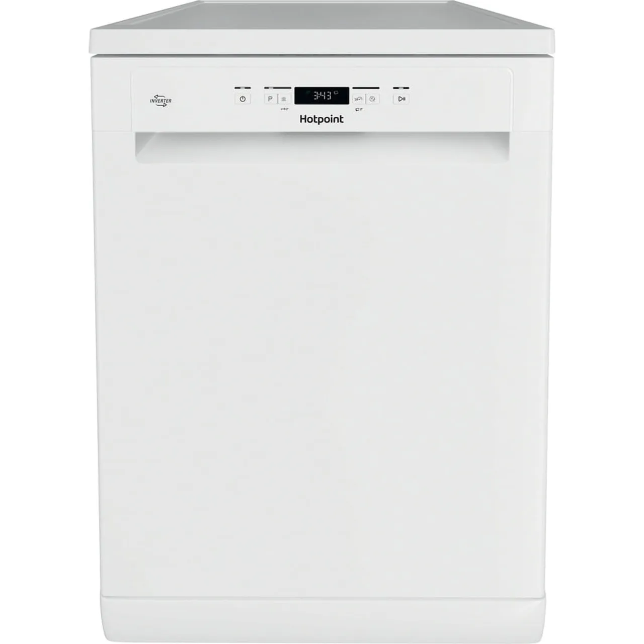 Hotpoint HP2FFC14BN6WUK Freestanding Dishwasher - White