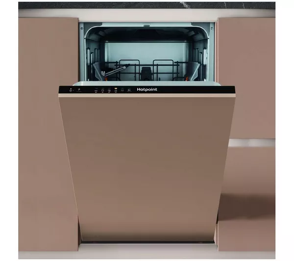 Hotpoint HP2ID10CS80UK Integrated Slimline Dishwasher