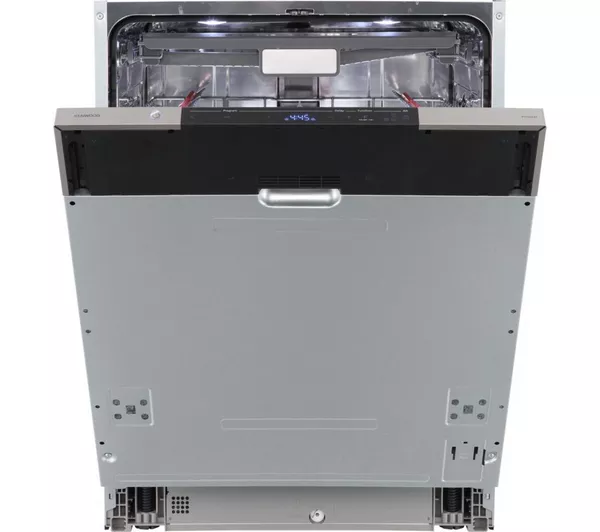 Kenwood KID16X25 Full-Size Integrated Dishwasher