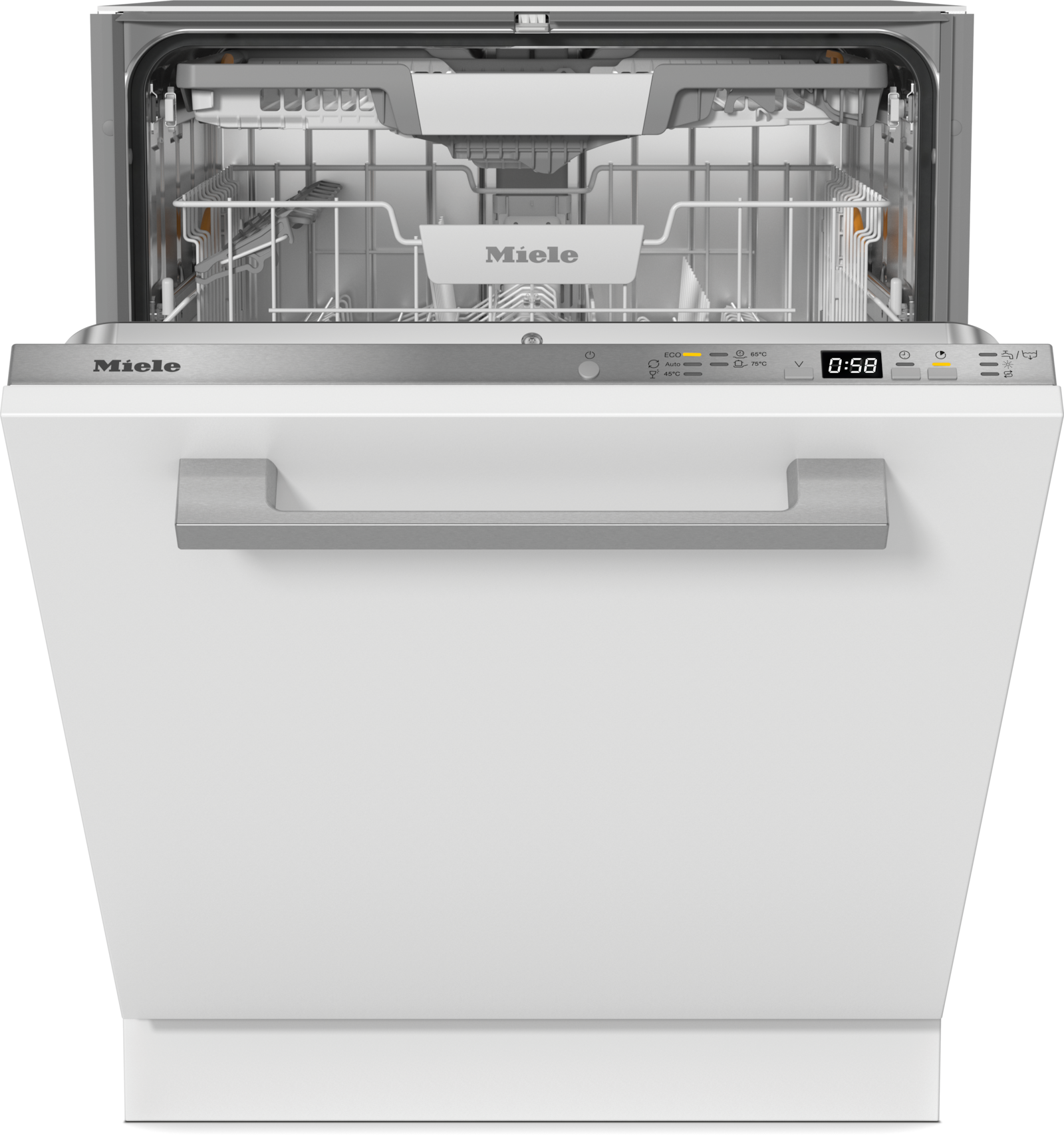 Miele G5450 SCVi Active Plus Fully Integrated Dishwasher