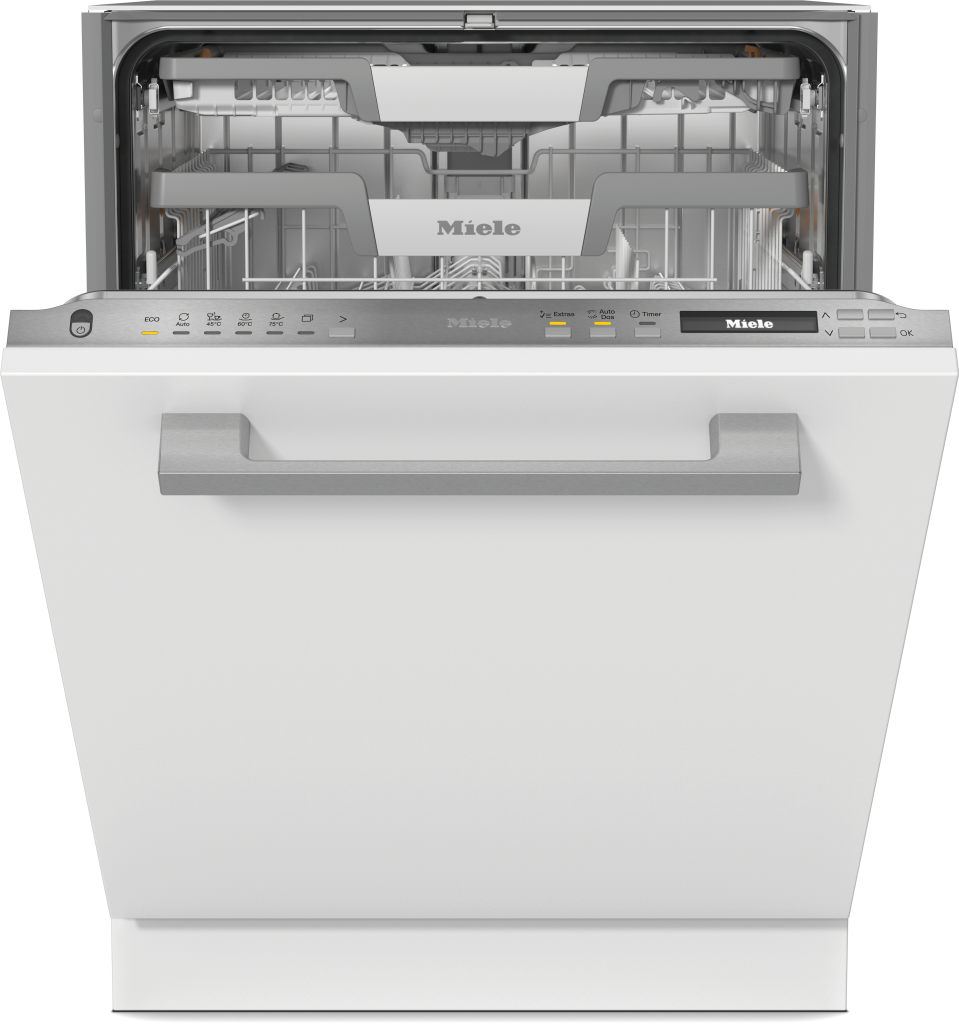 Miele G7191 SCVi AutoDos 125 Edition Fully Integrated Dishwasher