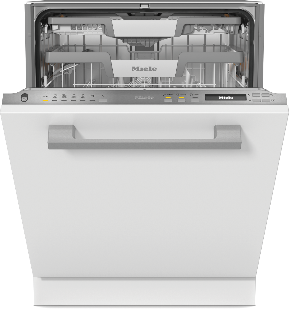 Miele G 7380 SCVi FF Fully Integrated Dishwasher