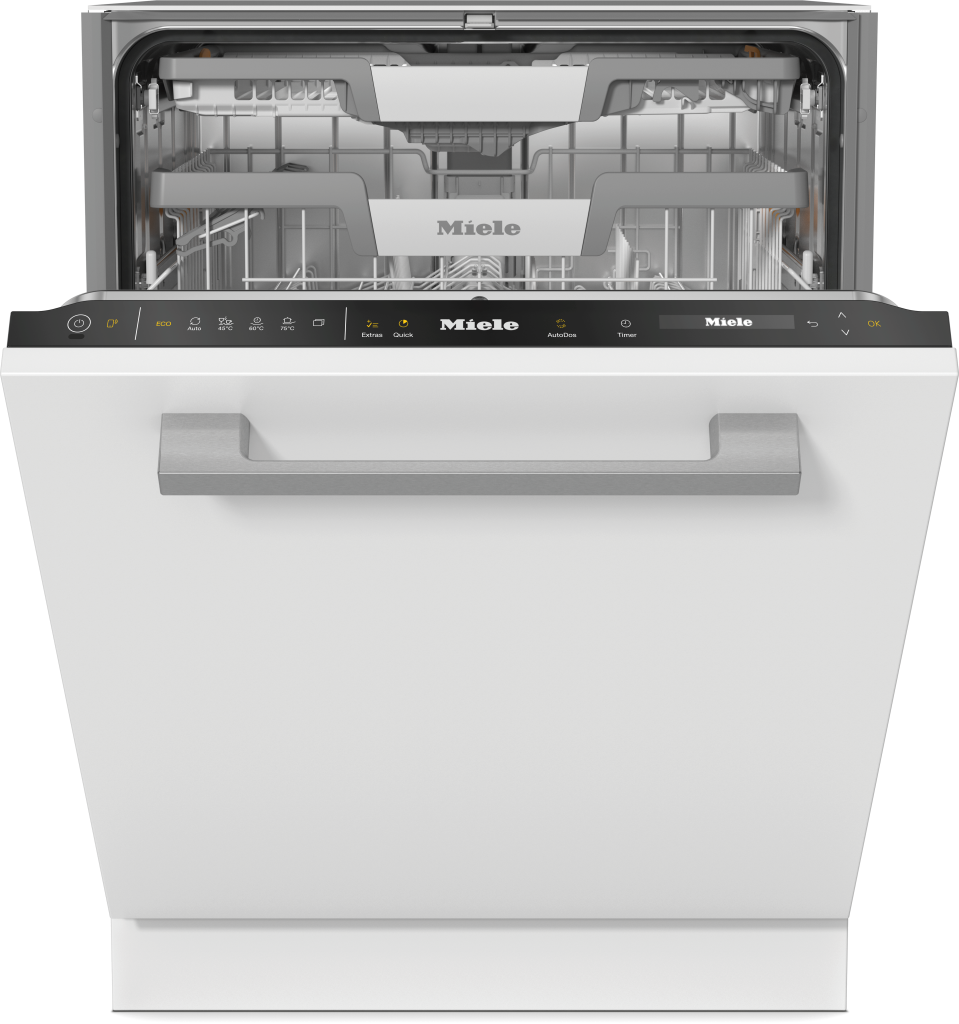 Miele G7650 SCVi AutoDos Fully Integrated Dishwasher