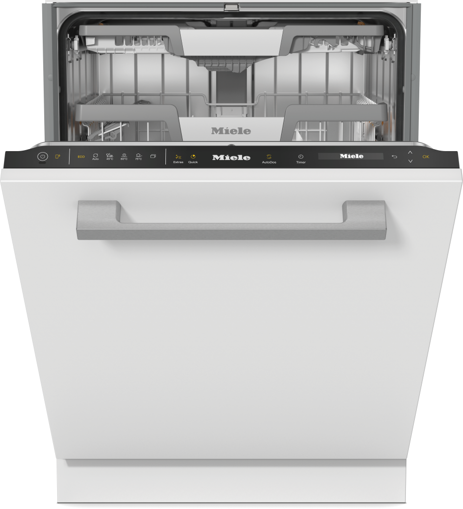 Miele G7655 SCVi XXL AutoDos Fully Integrated Dishwasher