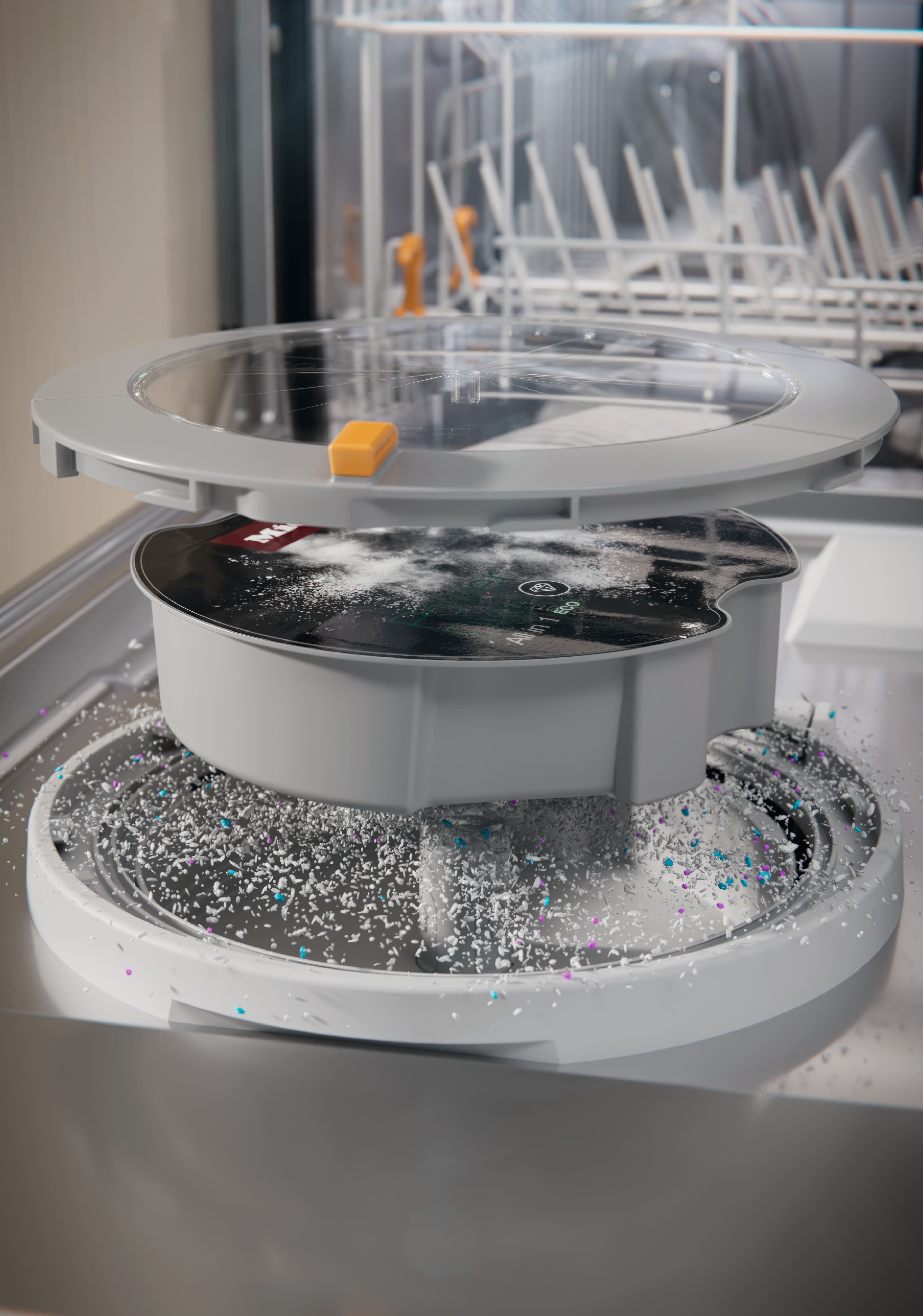 Miele G7655 SCVi XXL AutoDos Fully Integrated Dishwasher | Need a