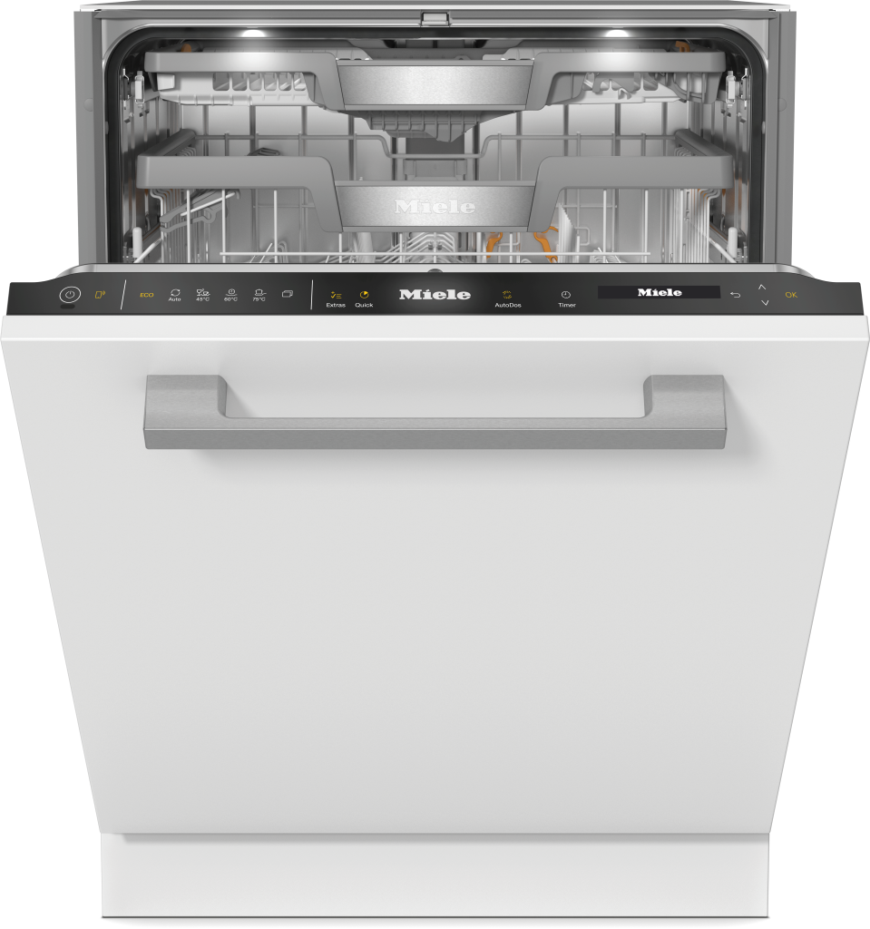 Miele G7760 SCVi AutoDos Fully Integrated Dishwasher