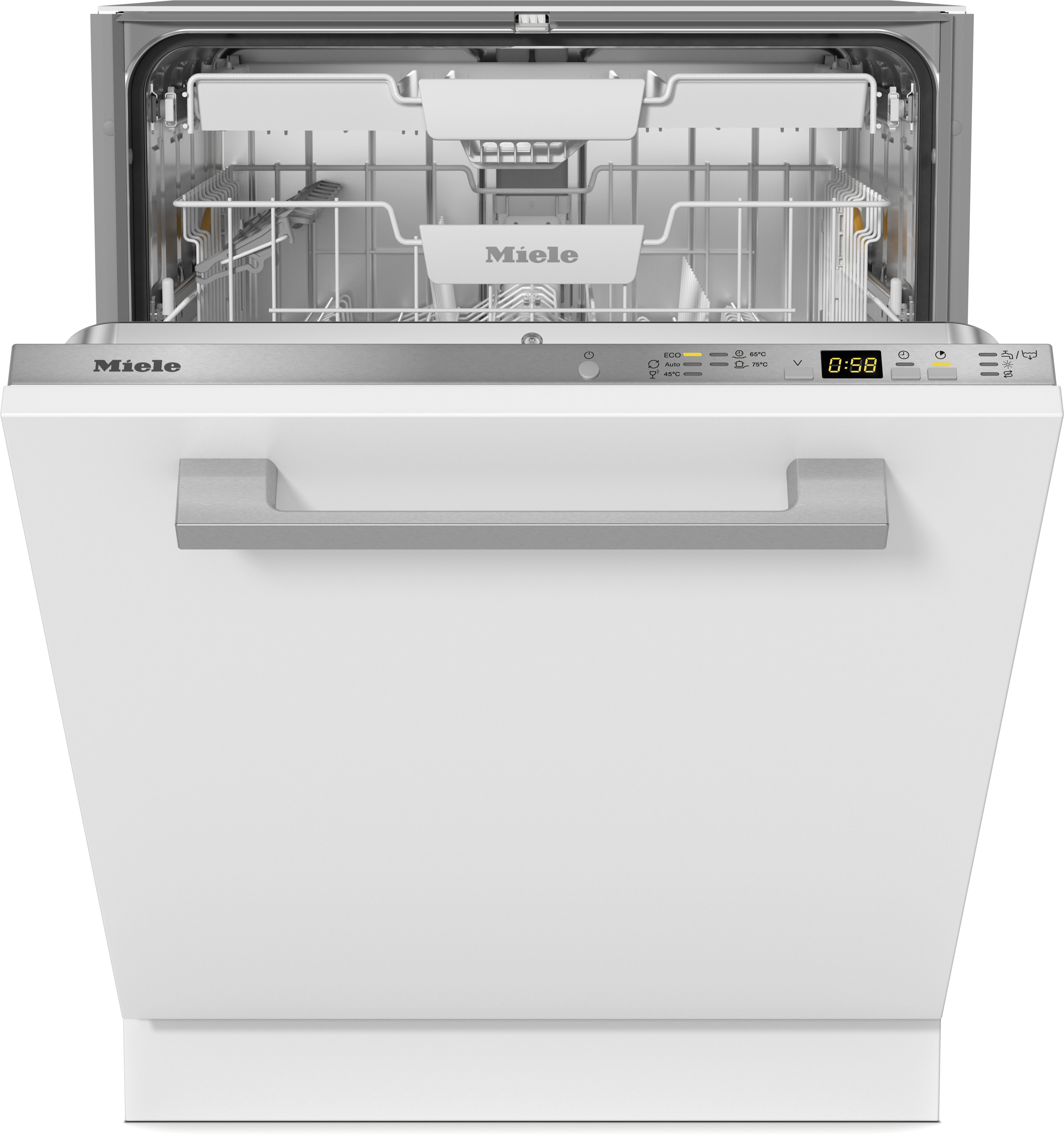 Miele G5651 SCVi Active Fully Integrated Dishwasher