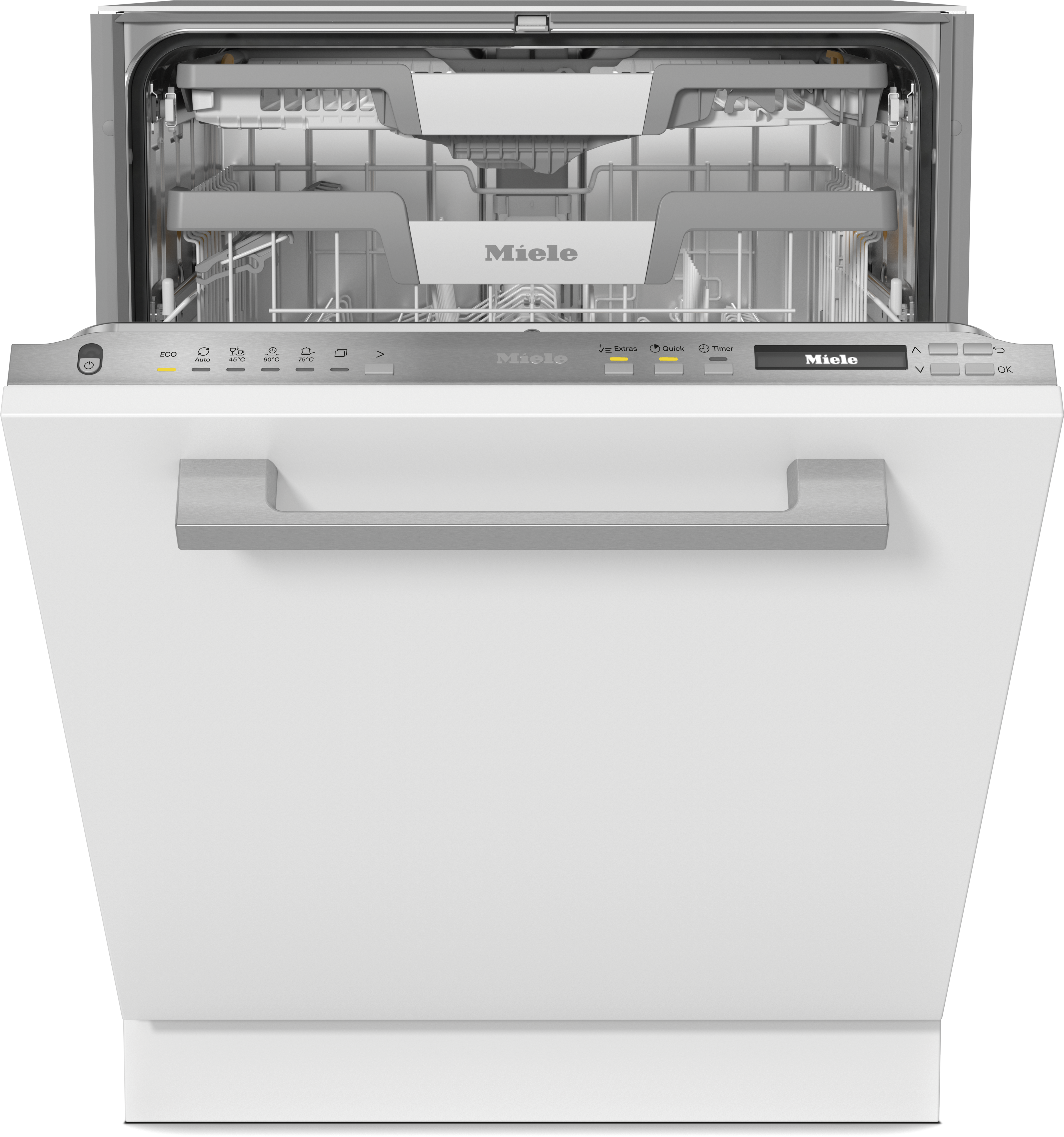 Miele G7080 SCVi AutoDos Fully Integrated Dishwasher