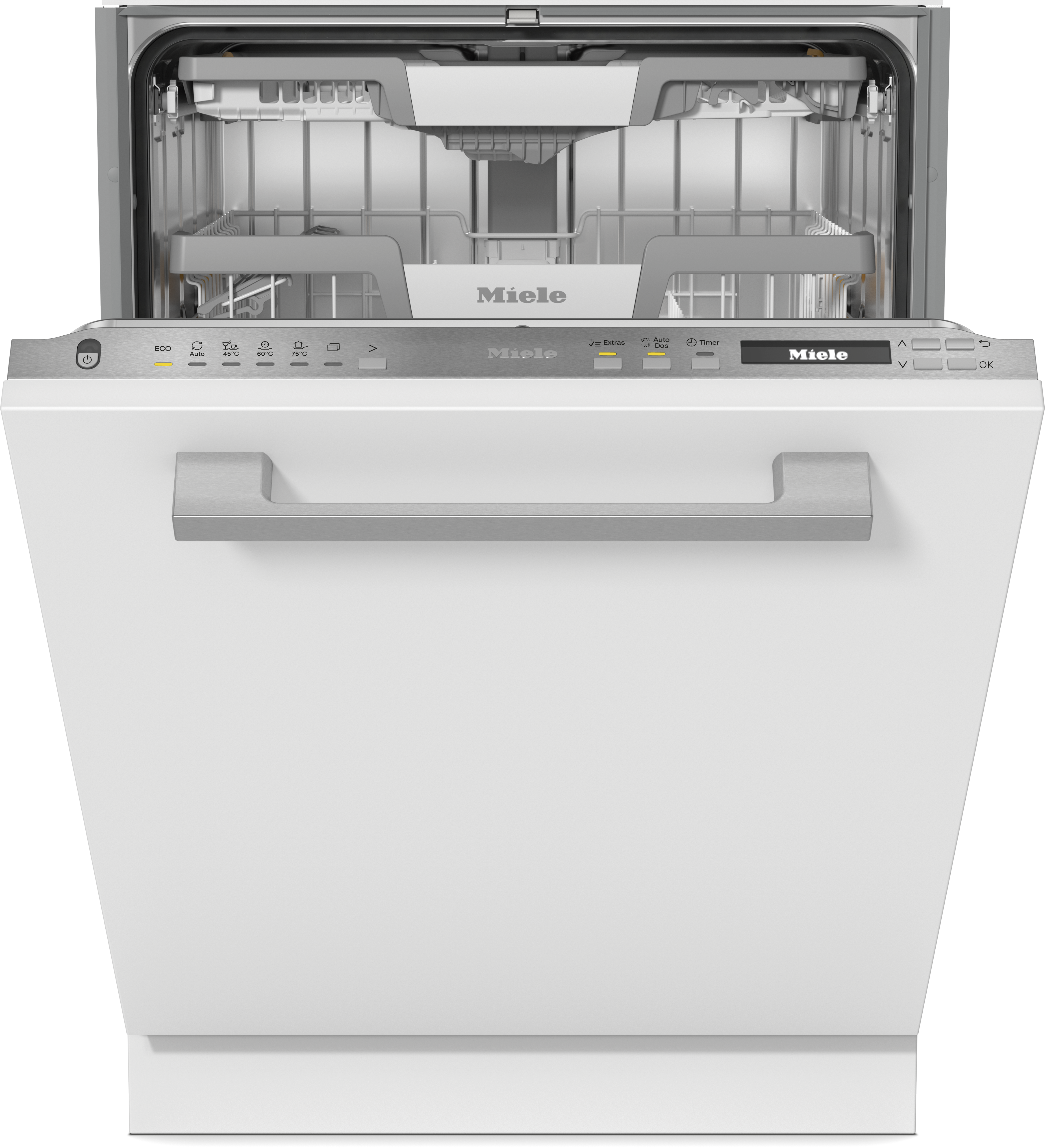 Miele G7085 SCVi XXL AutoDos Integrated Dishwasher