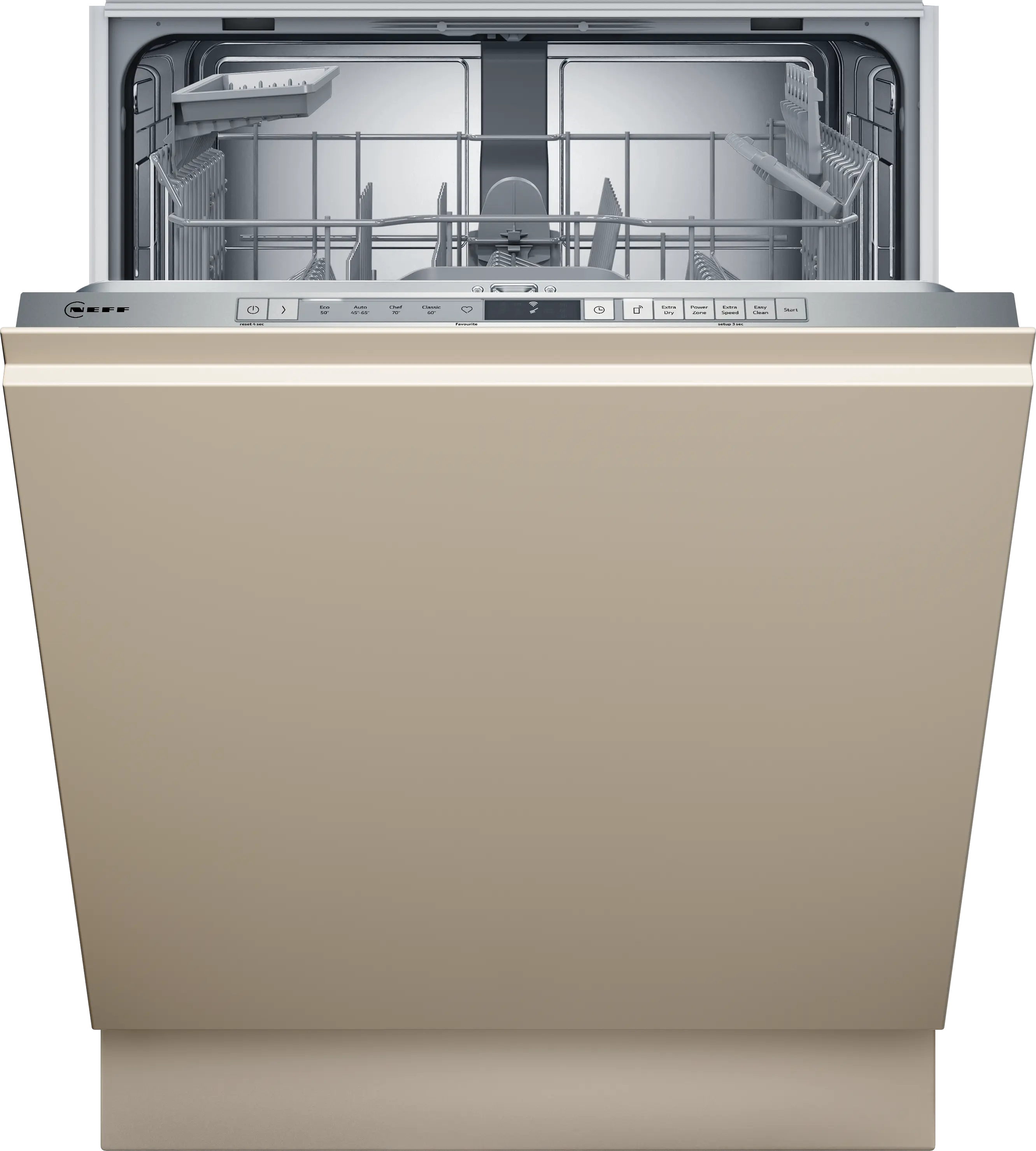 NEFF S153HKX03G N30 Fully Integrated Dishwasher