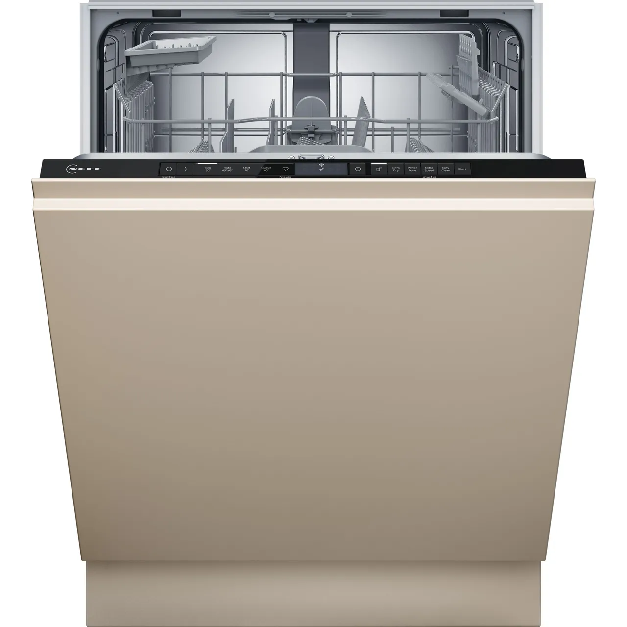 NEFF S153HKX06G N 30 Fully-Integrated Dishwasher