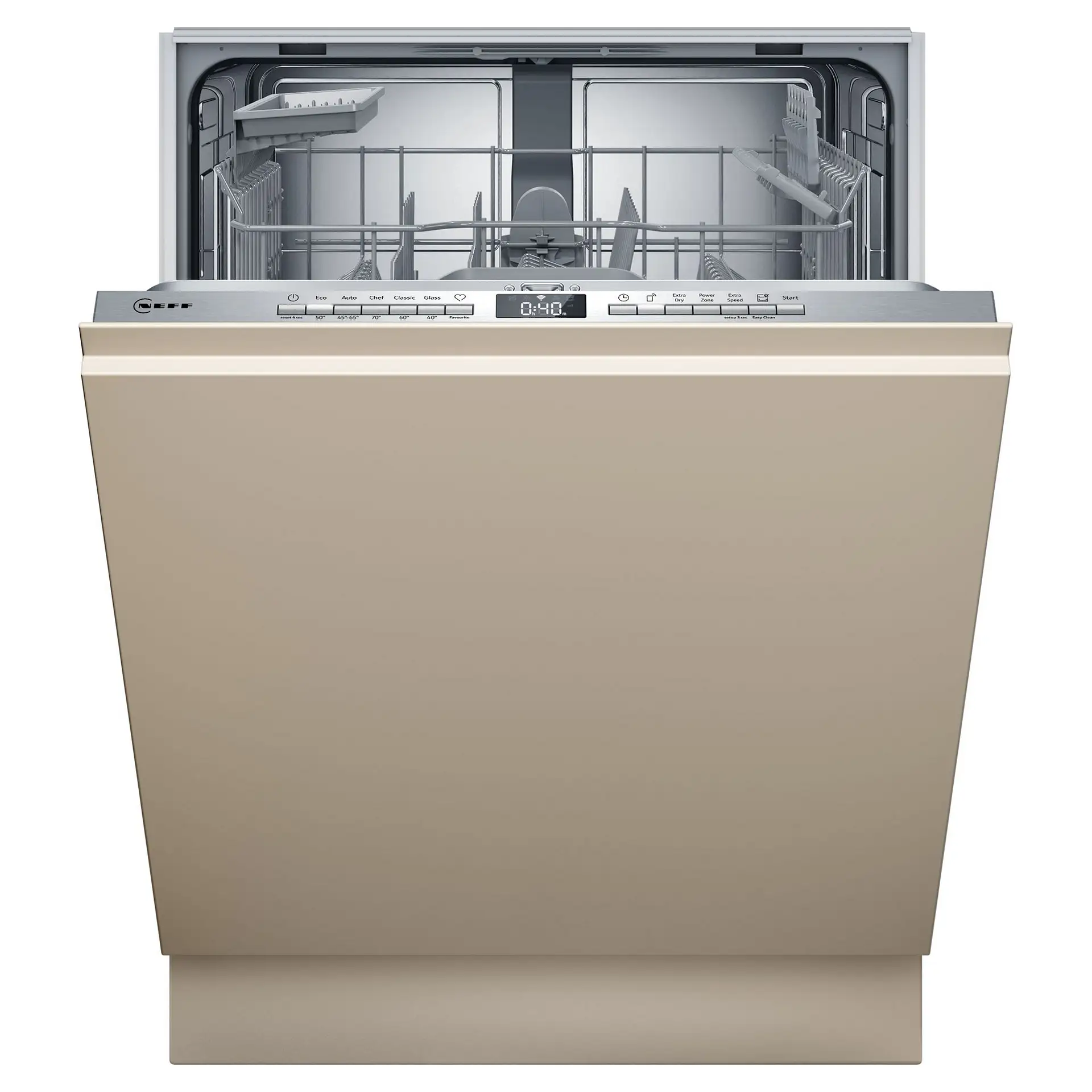 Neff S175HTX14G N50 Fully Integrated Dishwasher