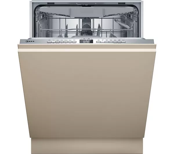 NEFF S175HVX14G N 50 Integrated Dishwasher
