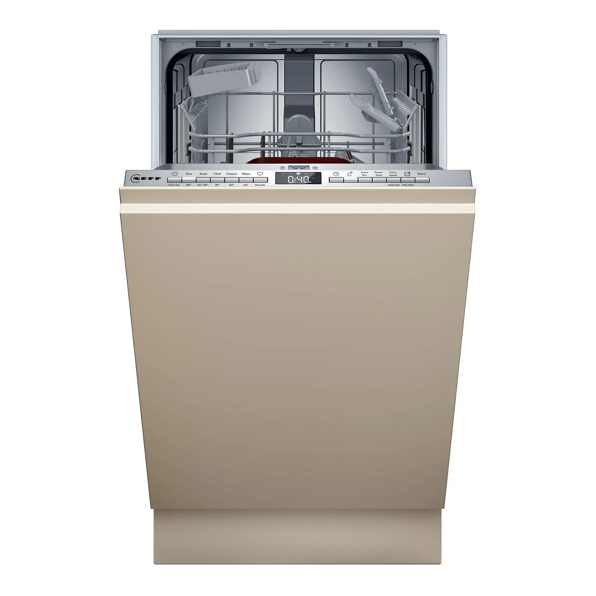 Neff S875HKX32G N50 Fully Integrated Dishwasher