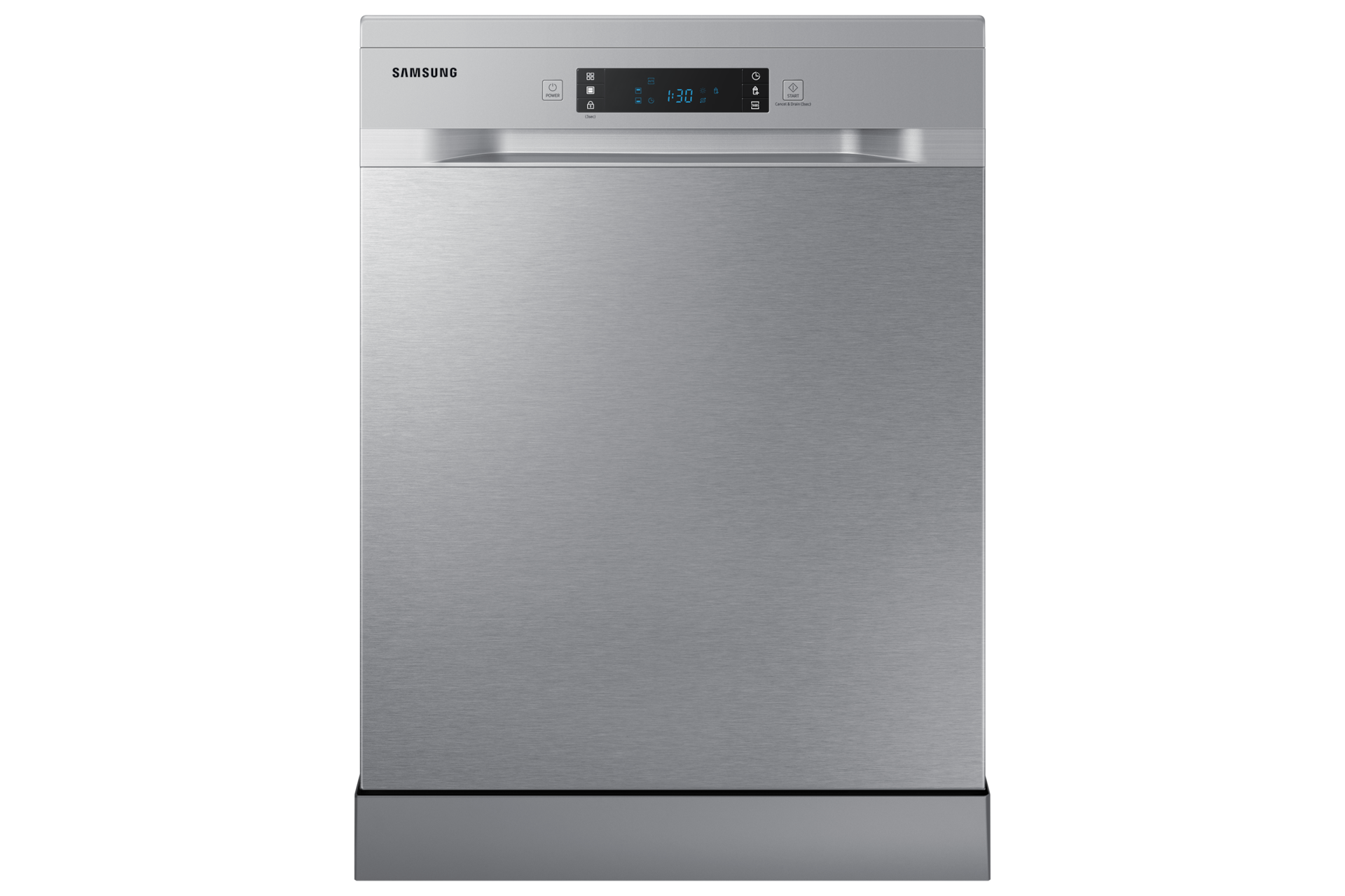 Samsung DW60CG550FSR Series 7 Freestanding Dishwasher - Silver