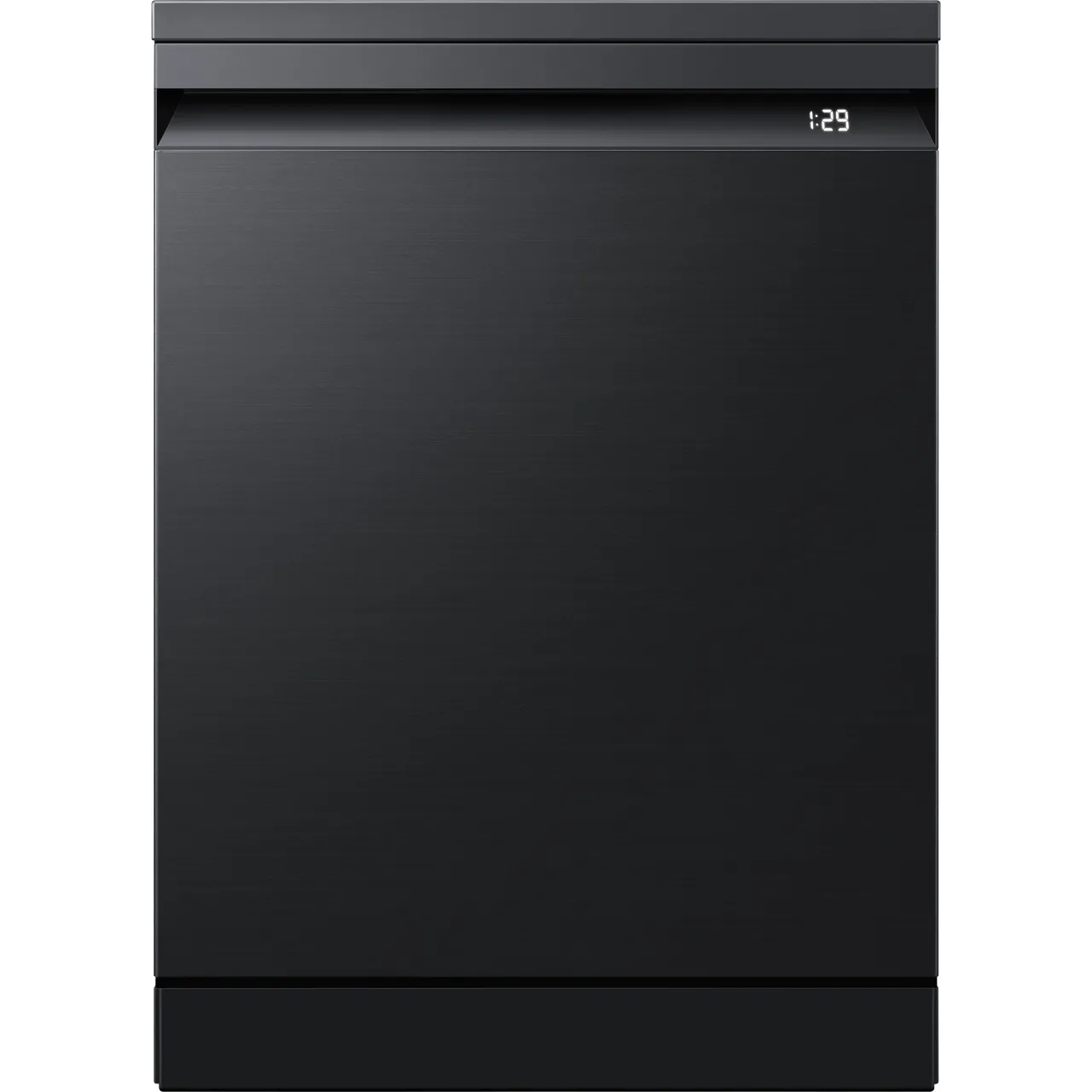 Samsung DW80H77YBFFU4 Series 8 Freestanding Dishwasher - Black