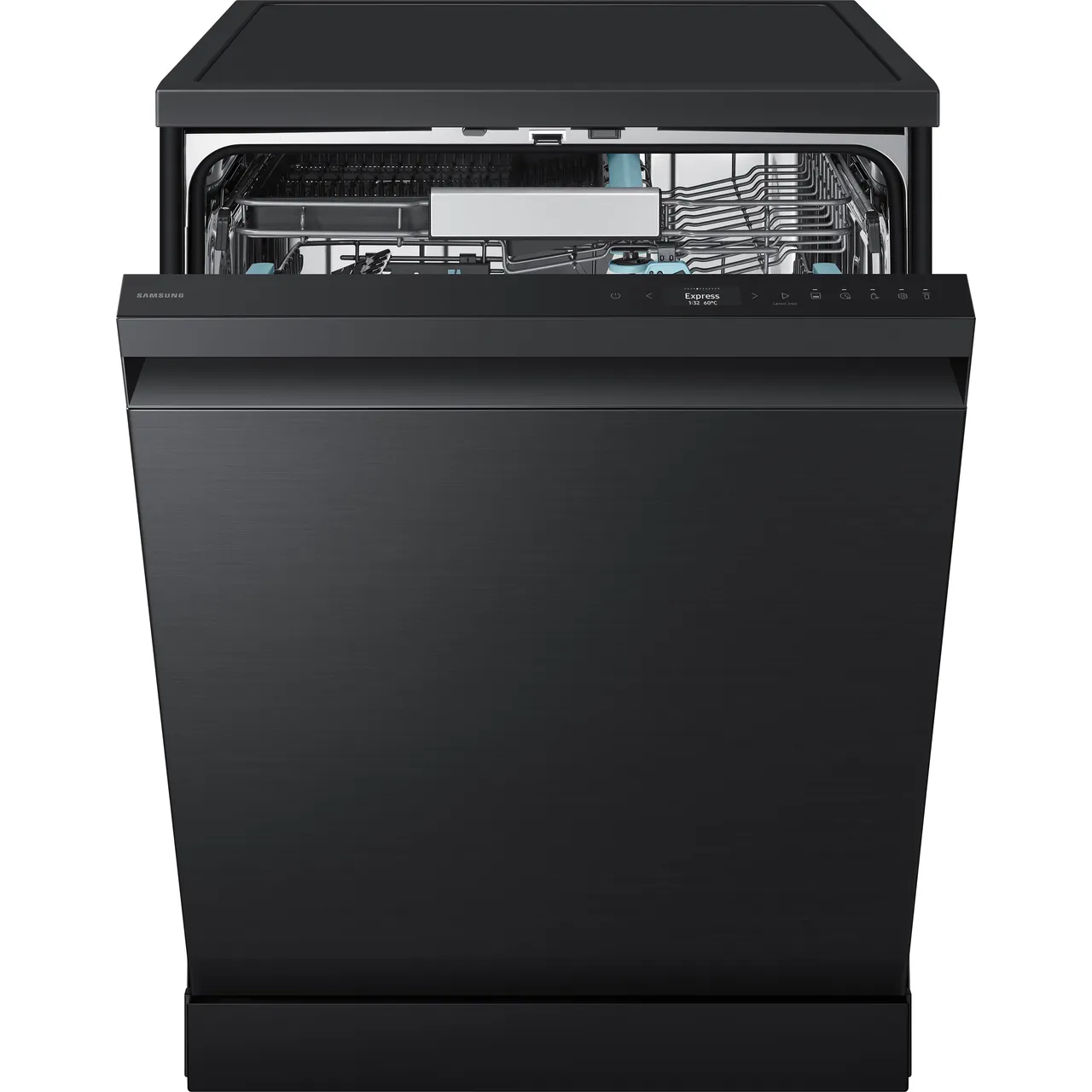 Samsung DW90H79LAFFU4 Freestanding Dishwasher - Black