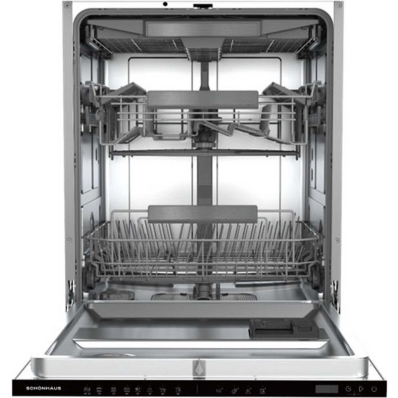 Schönhaus DWSI0115FSB Fully Integrated Dishwasher