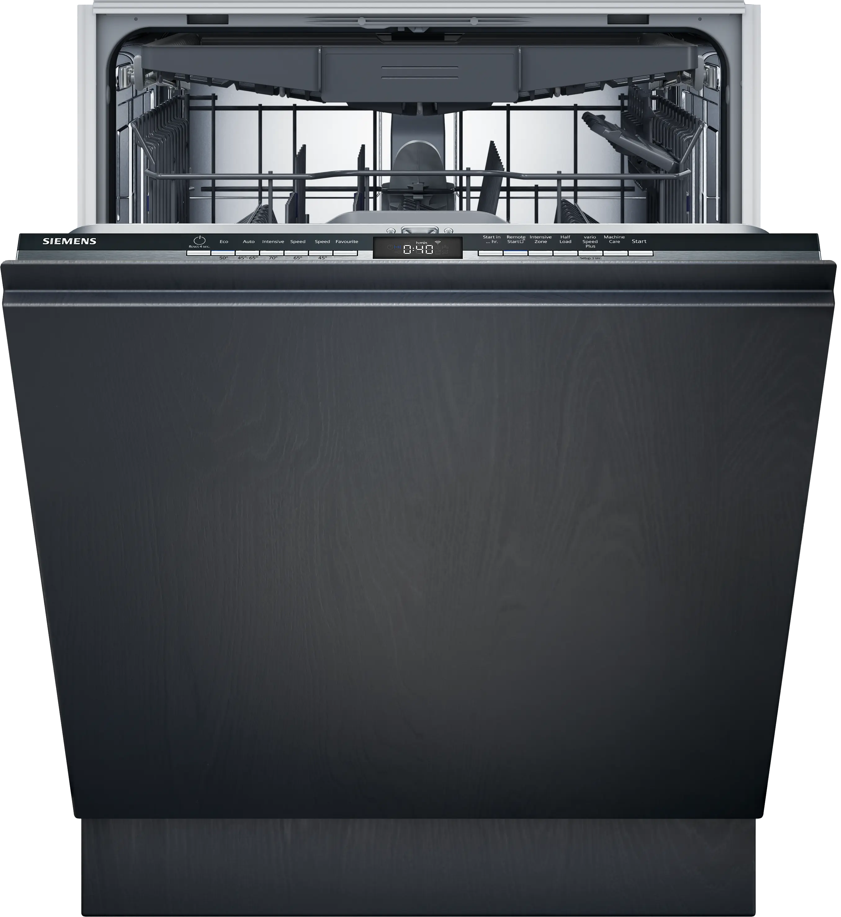 Siemens SN73HX10VG iQ300 Fully Integrated Dishwasher