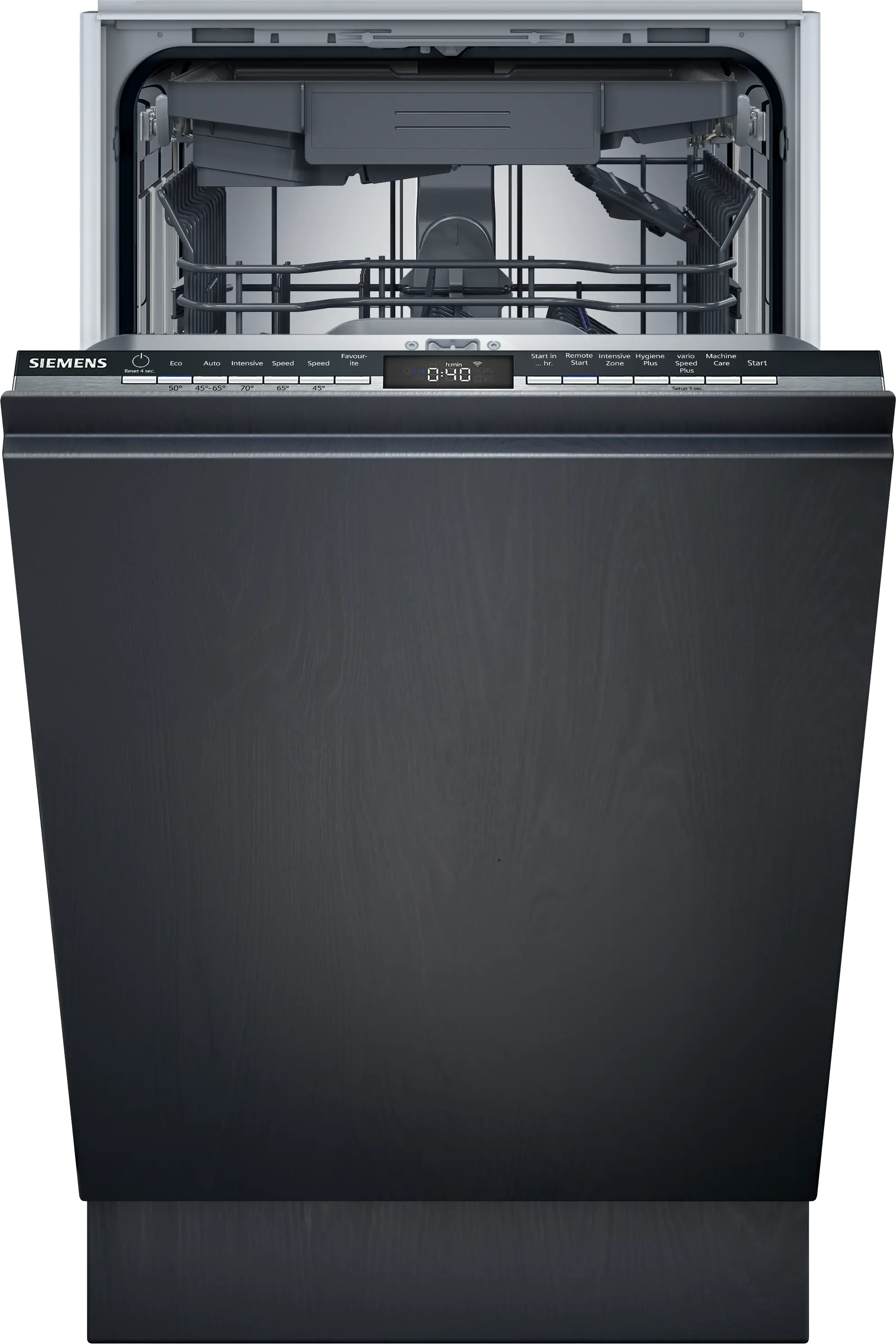 Siemens SR93EX24MG iQ300 Fully Integrated Slimline Dishwasher