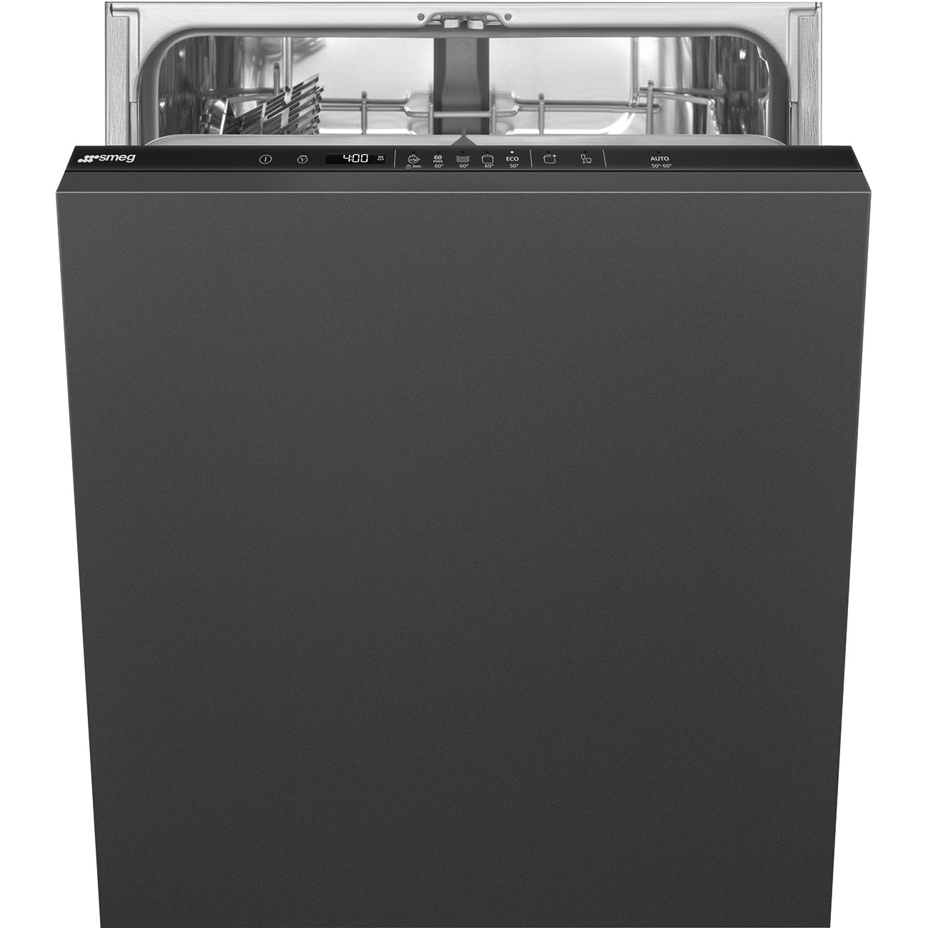 Smeg DI262D Fully Integrated Dishwasher