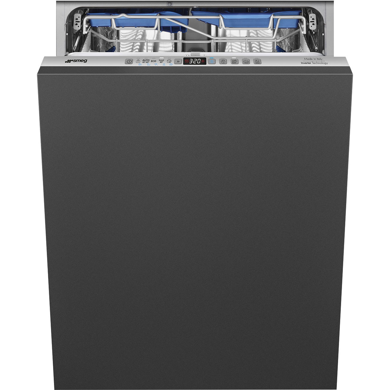 Smeg DI323BL Fully Integrated Dishwasher