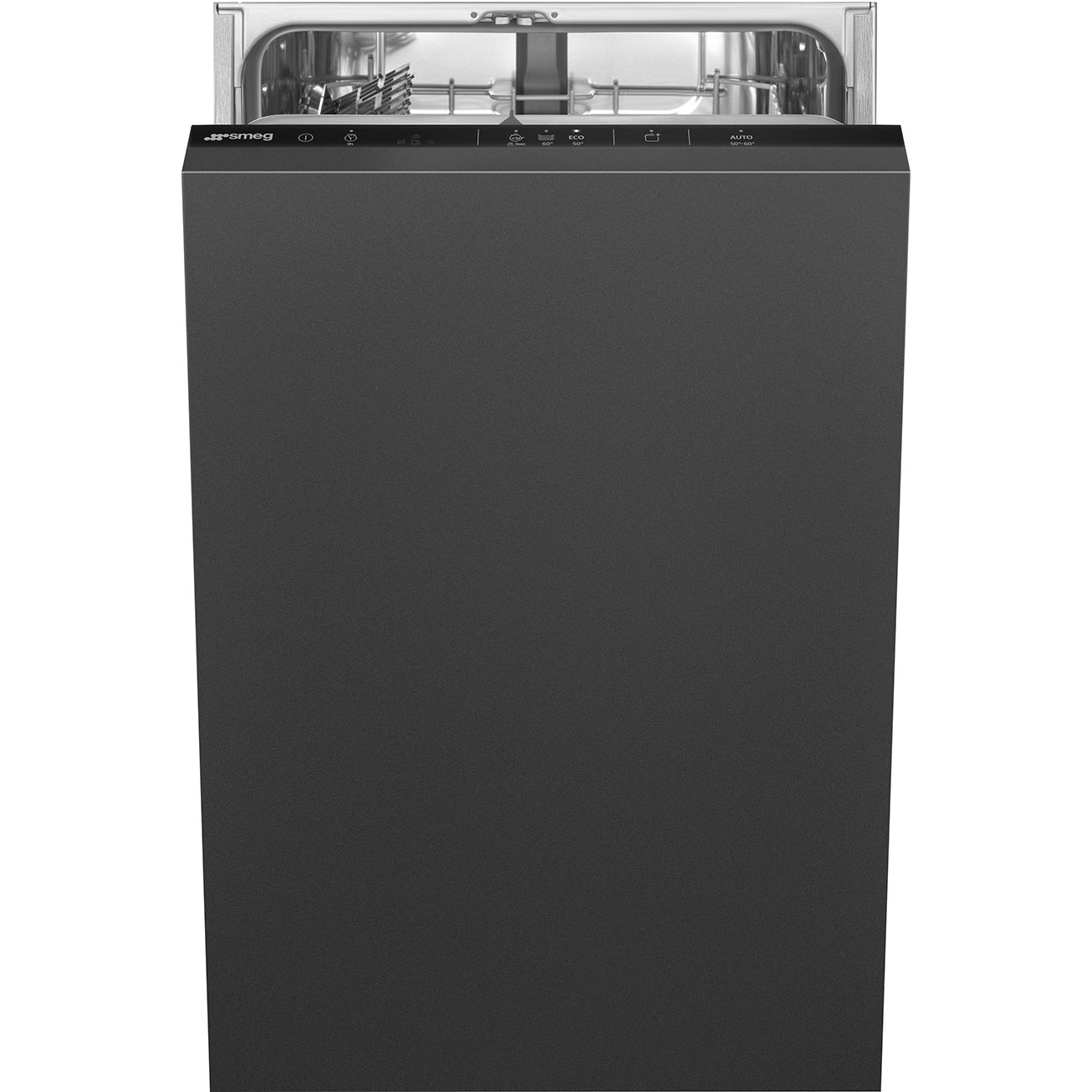 Smeg DI4522 Fully Integrated Slimline Dishwasher