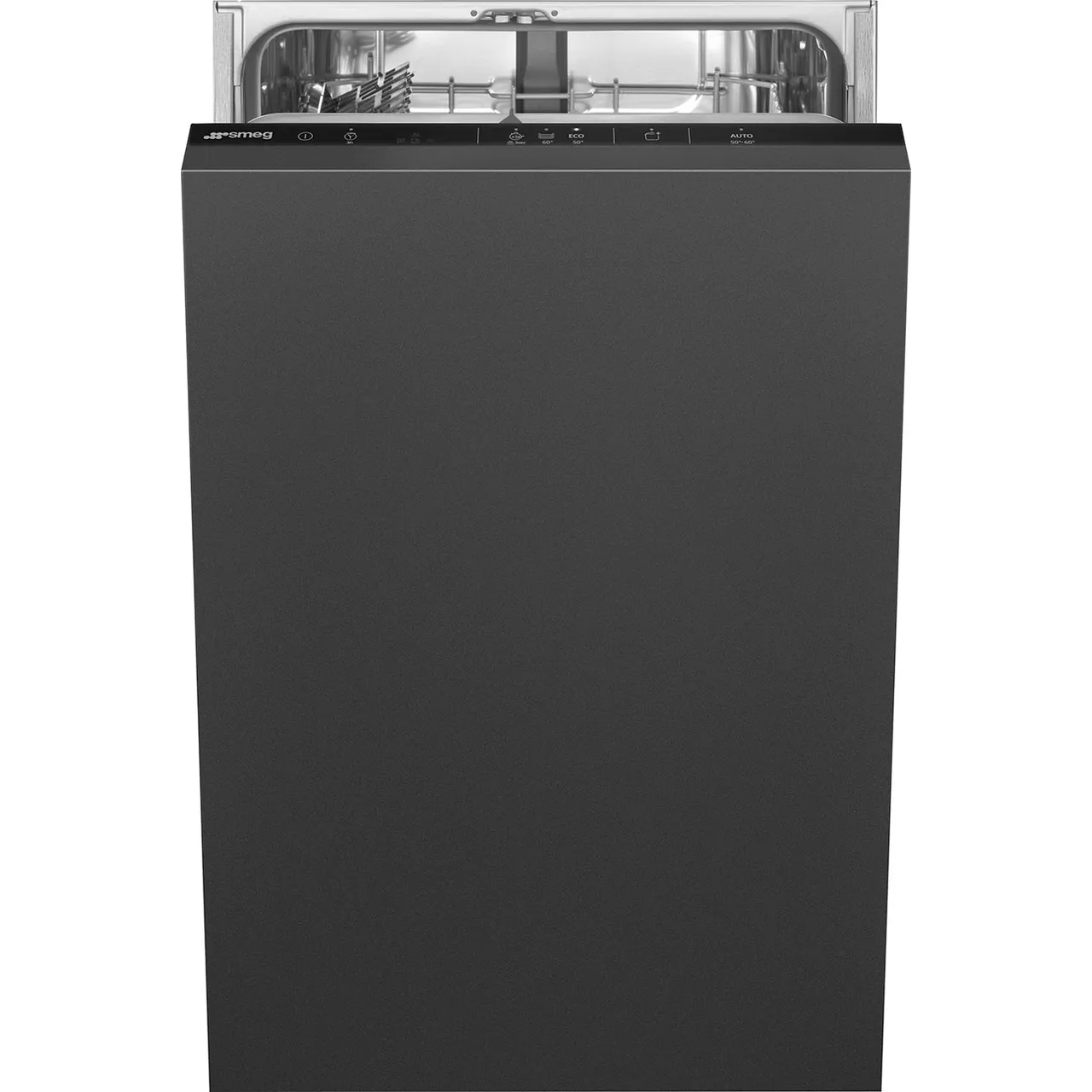 Smeg DI4522D Fully Integrated Slimline Dishwasher